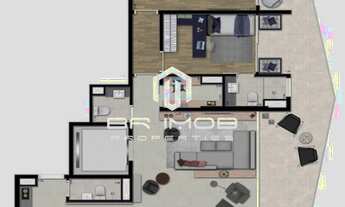 Imagem 5: APARTAMENTO RESIDENCIAL em São Paulo - SP, Itaim Bibi