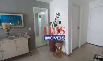 Imagem 3: Apartamento com 3 dormitórios à venda, 140 m² por R$ 820.000 - Piratininga - Niterói/RJ