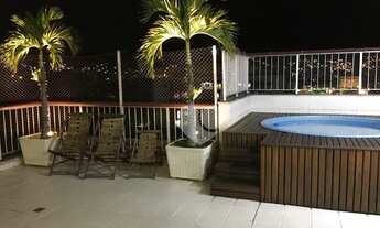 Imagem 5: Cobertura com 4 dormitórios à venda, 180 m² por R$ 565.000,00 - Praça Seca - Rio de Janeir