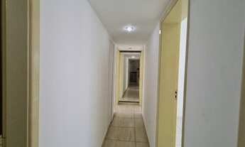 Imagem 5: Venda apto na Av. Boa Viagem, 138 m2, planta original 4 quartos, 1 vaga. Recife-PE