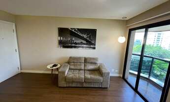 Imagem 4: Apartamento para aluguel tem 47 metros quadrados com 1 quarto em Jardim Paulista - São Pau