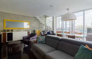 Imagem 2: Cobertura Venda 2 Dormitórios - 102 m² Vila Olímpia