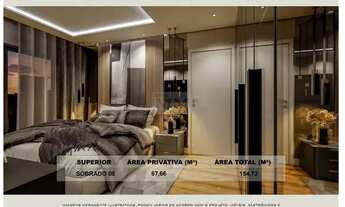 Imagem 6: Sobrado com 3 dormitórios à venda com 207.92m² por R$ 1.300.000,00 no bairro Centro - PINH