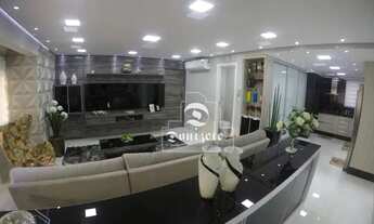 Imagem 2: Apartamento com 3 dormitórios à venda, 138 m² por R$ 1.349.999,90 - Centro - Santo André/S