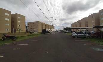 Imagem 2: Apartamento para aluguel, 2 quartos, 1 vaga, Tocantins - Uberlândia/MG