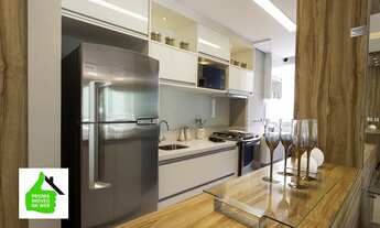 Imagem 4: Apartamento 3 Aconchegantes Dormitórios + Suíte + Incrível Varanda + Vaga Garagem, Vila Ma