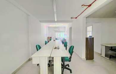 Imagem 2: São Paulo - Conjunto Comercial/Sala - Jardins