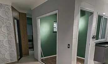 Imagem 7: Cód.: 13207 - Apartamento sem condomínio, 02 dormitórios, 01 vaga, planejados, quintal, Vi