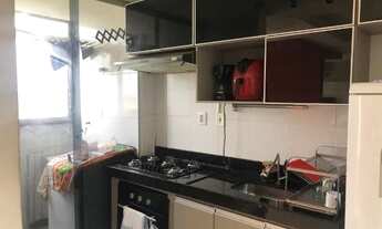 Imagem 3: Apartamento 2/4 sendo 1 suíte fino acabamento (cond. Ville laguna