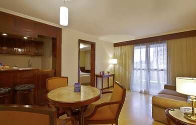 Imagem 2: Flat Transamérica Higienópolis Classic disponível para venda com 45m² e 01 vaga de garagem