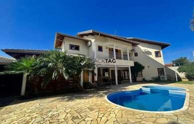 Imagem 2: Casa à venda e locação no Condomínio Colinas dos Álamos em Valinhos - SP