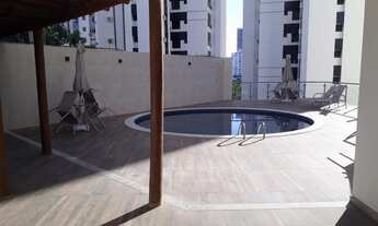 Imagem 7: Apartamento para aluguel possui 110 metros quadrados com 3 quartos em Chame-Chame - Salvad