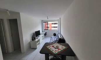 Imagem 5: ALUGA-SE Apto tipo quarto e sala totalmente MOBILIADO no AMETISTA 4 no bairro