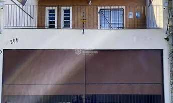 Imagem: Sobrado a venda com 3 dorms, varanda e 2