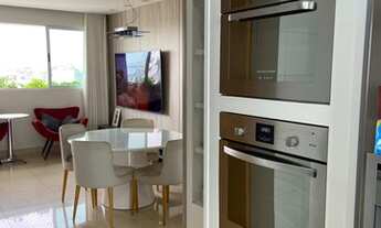 Imagem 4: Apartamento para venda possui 85 metros quadrados com 3 quartos em Santa Rosa - Belo Horiz