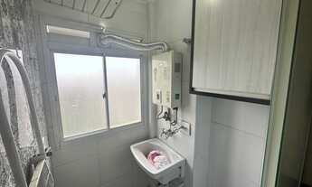 Imagem 4: Apartamento com 3 dormitórios, 56 m² - venda por R$ 340.000,00 ou aluguel por R$ 2.255,00