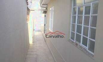 Imagem 7: Casa com 1 dormitório para alugar, 55 m² por R$ 1.400,00/mês - Jardim Japão - São Paulo/SP