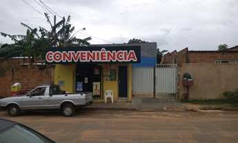 Imagem: Casa com comércio