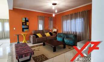 Imagem: Sobrado Semi Mobiliado em Condomínio Fechado