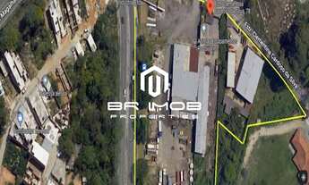 Imagem: TERRENO INDUSTRIAL em SÃO PAULO - SP, SÍTIO