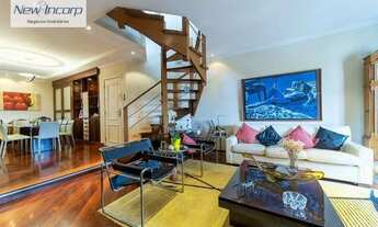 Imagem: Cobertura Duplex, 354 m², vista permanente