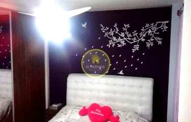 Imagem 3: Casa de condomínio para venda tem 65 metros quadrados com 2 quartos