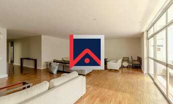 Imagem 4: Apartamento Locação Higienópolis 275 m² 4 Dormitórios