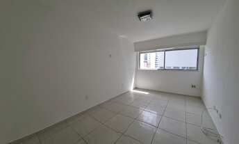 Imagem 7: Venda apto na Av. Boa Viagem, 138 m2, planta original 4 quartos, 1 vaga. Recife-PE