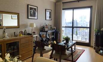 Imagem 5: Flat para venda tem 73 metros quadrados com 2 quartos em Cerqueira César - São Paulo - SP