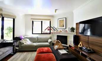 Imagem 2: Apartamento Venda Brooklin 166 m² 3 Dormitórios