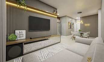 Imagem 2: Apartamento com 02 dormitórios, 57m² por R$ 235.000,00 - Santa Regina- Itajaí/SC Ref.:AP01