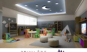 Imagem 3: Apartamento com 2 suítes de 94m² em São José