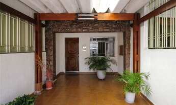 Imagem: SãO PAULO - Casa Padrão - Tatuapé