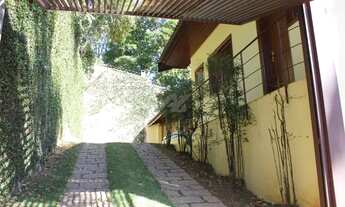 Imagem 3: Casa - Jardim Botânico (Sousas) - Campinas