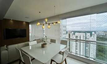 Imagem 4: Ludco Green Ville Apartamento para venda tem 135 m², 3 quartos em Patamares - Salvador - B