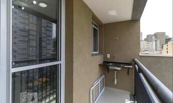 Imagem 6: Apartamento para Aluguel - Liberdade, 1 Quarto, 27 m2