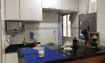 Imagem 7: Apartamento para venda com 43 metros quadrados com 1 quarto em Boqueirão - Santos - SP