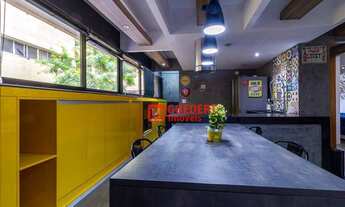 Imagem 7: Apartamento Condomínio Paraná com 1 dormitório para alugar, 64 m² por R$ 2.983/mês - Parqu