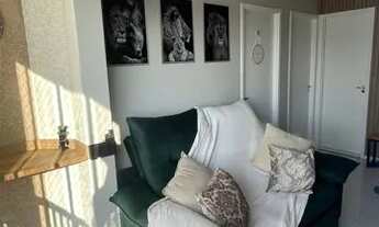 Imagem 5: Apartamento para aluguel com 43 metros quadrados com 2 quartos em Vila São João - Guarulho