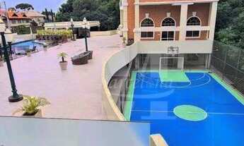 Imagem 2: APTO GARDEN, 03 AMPLOS TERRAÇOS, CONDOMÍNIO CLUBE FOREST HILLS - ALTO PADRÃO, 05 DORMS