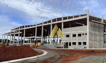 Imagem 4: Galpão para alugar, 1706 m² por R$ 32.083/mês - Planalto do Sol - Sumaré/SP