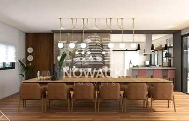 Imagem 3: CASA TÉRREA EM CONDOMÍNIO COM 3 SUÍTES, PISCINA EM SANTA FELICIDADE