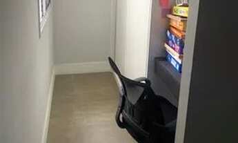 Imagem 4: Pátio condomínio Clube