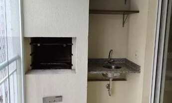 Imagem 4: Apartamento com 3 dormitórios para alugar, 83 m² por R$ 3.815,35/mês - Vila Santo Antônio