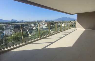 Imagem 3: Apartamento para venda possui 187 metros quadrados com 4 quartos