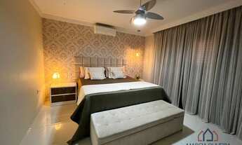 Imagem 2: Casa em condomínio com 4 quartos no CONDOMÍNIO BOSQUE DOS IPES - Bairro Residencial Paiagu