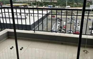 Imagem 6: Apartamento para venda tem 123 metros quadrados com 3 quartos em Alto da Glória - Goiânia