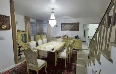 Imagem 7: Sobrado com; 208 mts. 3 Dormitórios (2 suítes), 3 salas, a Venda ? Vila Paiva