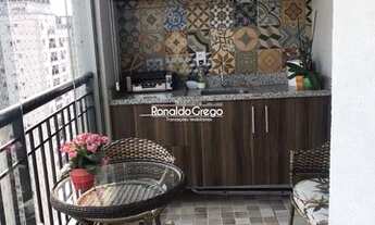 Imagem 2: Apartamento, á venda, 2 quartos, 1 suíte e 2 vagas