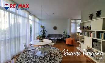 Imagem 5: Apartamento para venda em Leblon de 217.00m² com 4 Quartos, 1 Suite e 1 Garagem